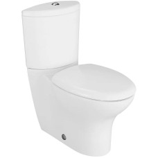 Унитаз Jacob Delafon Presquile Vario 19077-00 без бачка с крышкой Микролифт