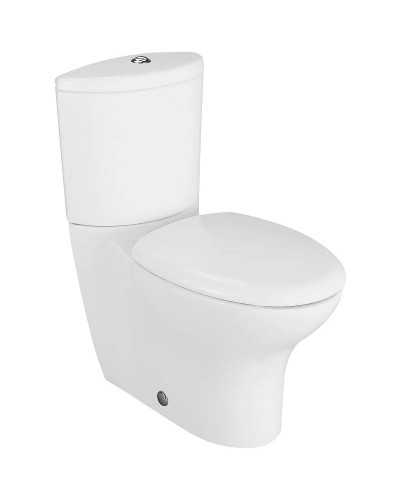 Унитаз Jacob Delafon Presquile Vario 19077-00 без бачка с крышкой Микролифт