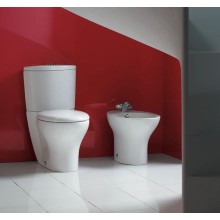 Унитаз Jacob Delafon Presquile Vario 19077-00 без бачка с крышкой Микролифт