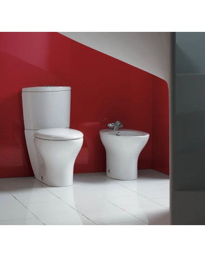 Унитаз Jacob Delafon Presquile Vario 19077-00 без бачка с крышкой Микролифт