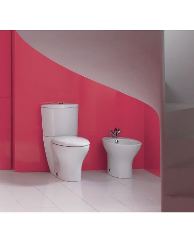 Унитаз Jacob Delafon Presquile Vario 19077-00 без бачка с крышкой Микролифт