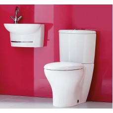 Унитаз Jacob Delafon Presquile Vario 19077-00 без бачка с крышкой Микролифт