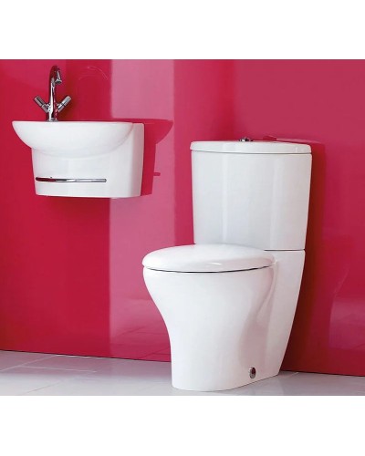 Унитаз Jacob Delafon Presquile Vario 19077-00 без бачка с крышкой Микролифт