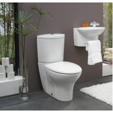 Унитаз Jacob Delafon Presquile Vario 19077-00 без бачка с крышкой Микролифт