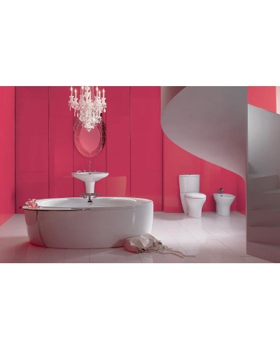 Унитаз Jacob Delafon Presquile Vario 19077-00 без бачка с крышкой Микролифт