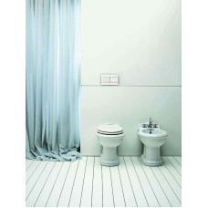 Унитаз Azzurra Jubilaeum JUVCTP000000BI/(JUB110/P bi) приставной без сиденья