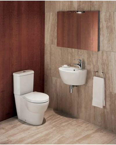 Унитаз Jacob Delafon Ove 19974W-00 с сиденьем Микролифт