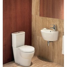 Унитаз Jacob Delafon Ove 19974W-00 с сиденьем Микролифт