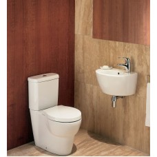 Унитаз Jacob Delafon Ove 19974W-00 с сиденьем Микролифт