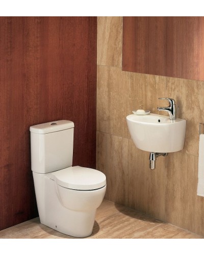 Унитаз Jacob Delafon Ove 19974W-00 с сиденьем Микролифт