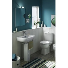 Унитаз Jacob Delafon Odeon Up 18557K-00 без сиденья и бачка