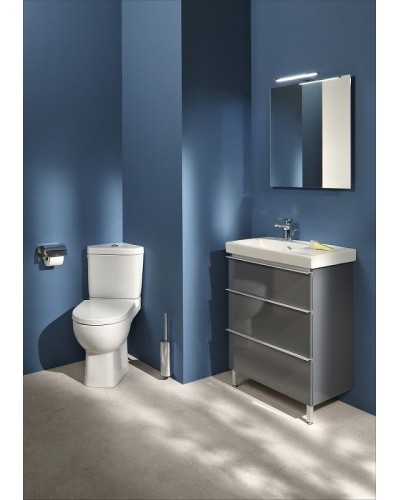 Унитаз Jacob Delafon Odeon Up 18557K-00 без сиденья и бачка