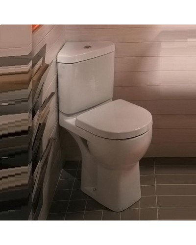 Унитаз Jacob Delafon Odeon Up 18557K-00 без сиденья и бачка