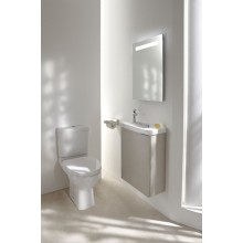 Унитаз Jacob Delafon Odeon Up 18557K-00 без сиденья и бачка