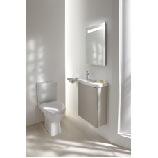 Унитаз Jacob Delafon Odeon Up 18557K-00 без сиденья и бачка