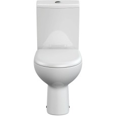 Унитаз компакт Cersanit Nature S-KO-NTR011-3/5-COn-DL-w с бачком и сиденьем Микролифт