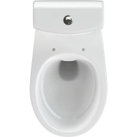 Унитаз компакт Cersanit Nature S-KO-NTR011-3/5-COn-DL-w с бачком и сиденьем Микролифт
