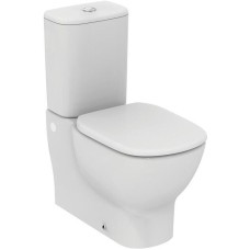 Унитаз компакт Ideal Standard Tesi T008201 без бачка и сиденья