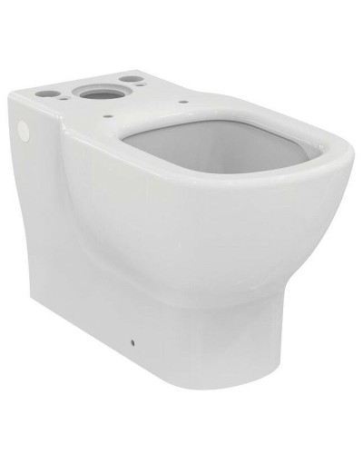 Унитаз компакт Ideal Standard Tesi T008201 без бачка и сиденья