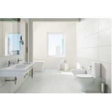 Унитаз компакт Ideal Standard Tesi T008201 без бачка и сиденья