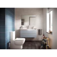 Унитаз компакт Ideal Standard Tesi T008201 без бачка и сиденья