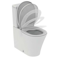 Унитаз компакт Ideal Standard Connect Air E013701 без бачка и сиденья