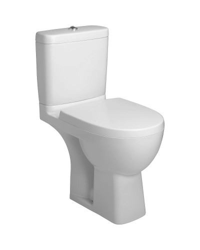 Унитаз Jacob Delafon Odeon Up 4956CK-00 без сиденья и бачка