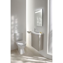 Унитаз Jacob Delafon Odeon Up 4956CK-00 без сиденья и бачка