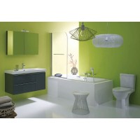 Унитаз Jacob Delafon Odeon Up 4956CK-00 без сиденья и бачка