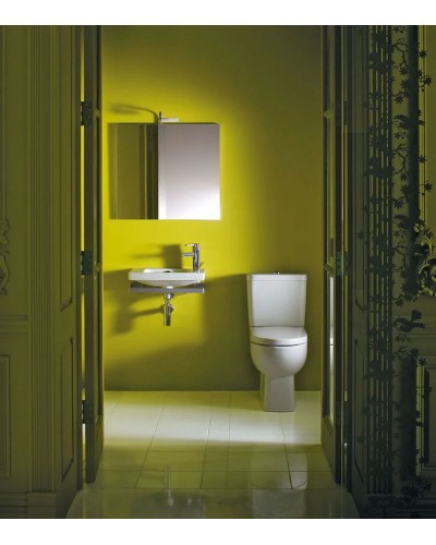 Унитаз Jacob Delafon Odeon Up 4956CK-00 без сиденья и бачка