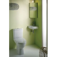 Унитаз Jacob Delafon Odeon Up 4956CK-00 без сиденья и бачка