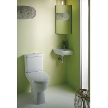 Унитаз Jacob Delafon Odeon Up 4956CK-00 без сиденья и бачка