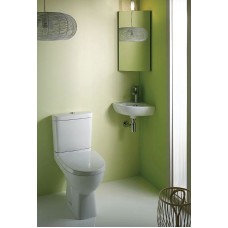 Унитаз Jacob Delafon Odeon Up 4956CK-00 без сиденья и бачка