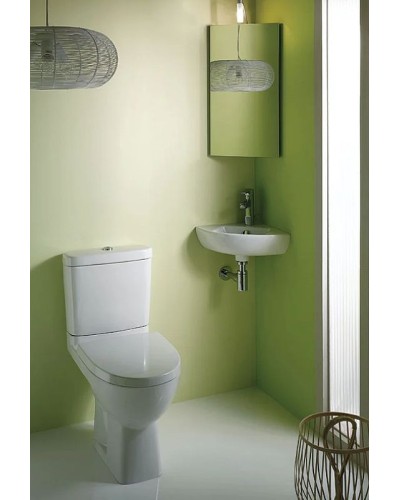 Унитаз Jacob Delafon Odeon Up 4956CK-00 без сиденья и бачка