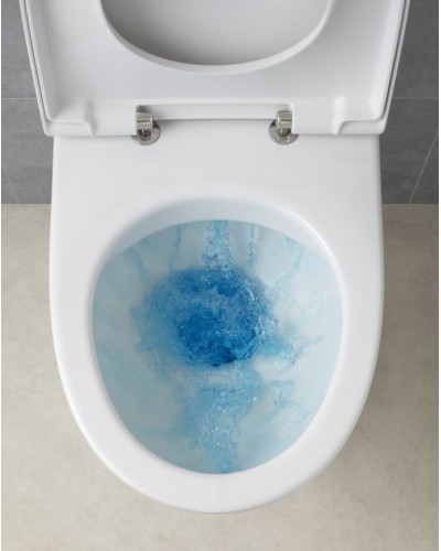 Унитаз Jacob Delafon Odeon Up 4956CK-00 без сиденья и бачка