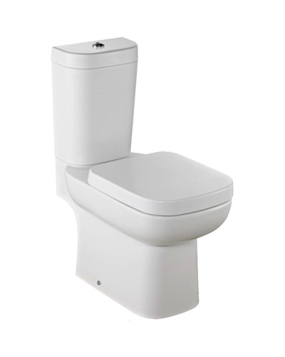 Унитаз Jacob Delafon Replay 4973K-00 без сиденья и бачка