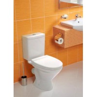 Унитаз Santek Лига 1.WH30.2.197 с бачком и сиденьем