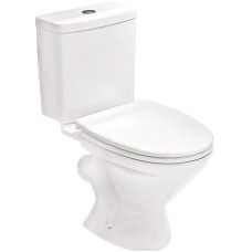 Унитаз Santek Лига 1.WH30.2.197 с бачком и сиденьем