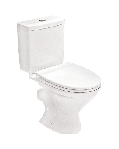 Унитаз Santek Лига 1.WH30.2.197 с бачком и сиденьем