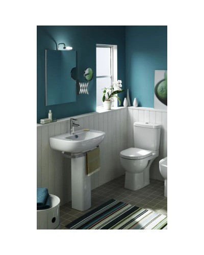 Чаша напольного унитаза Jacob Delafon Odeon Up 18557К-00