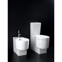 Чаша напольного унитаза Jacob Delafon Formilia Viragio 4449K-00