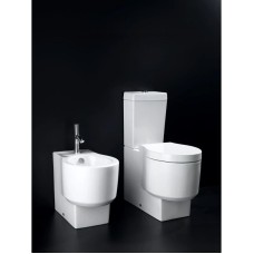 Чаша напольного унитаза Jacob Delafon Formilia Viragio 4449K-00