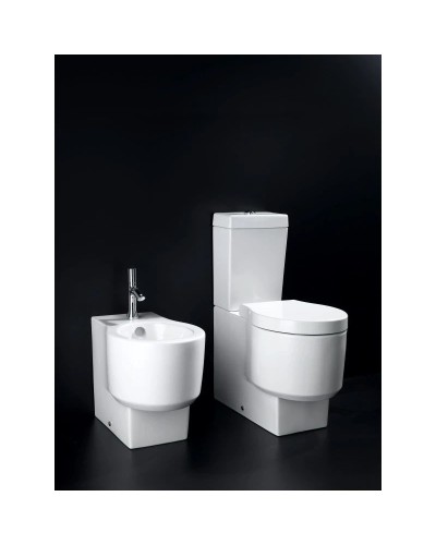 Чаша напольного унитаза Jacob Delafon Formilia Viragio 4449K-00