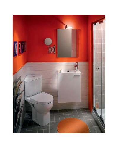 Чаша напольного унитаза Jacob Delafon Odeon Up 18557К-00