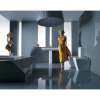 Чаша напольного унитаза Jacob Delafon Reve 5033K-00