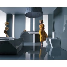 Чаша напольного унитаза Jacob Delafon Reve 5033K-00