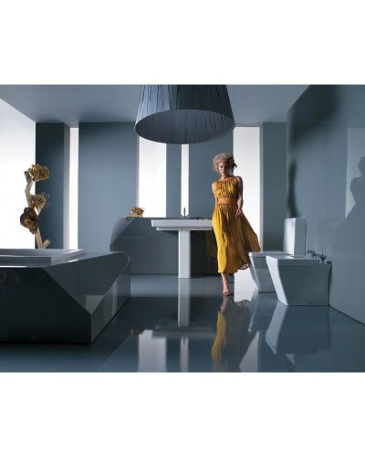 Чаша напольного унитаза Jacob Delafon Reve 5033K-00