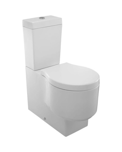 Чаша напольного унитаза Jacob Delafon Formilia Viragio 4449K-00