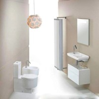 Чаша напольного унитаза Jacob Delafon Formilia Viragio 4449K-00