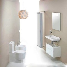 Чаша напольного унитаза Jacob Delafon Formilia Viragio 4449K-00